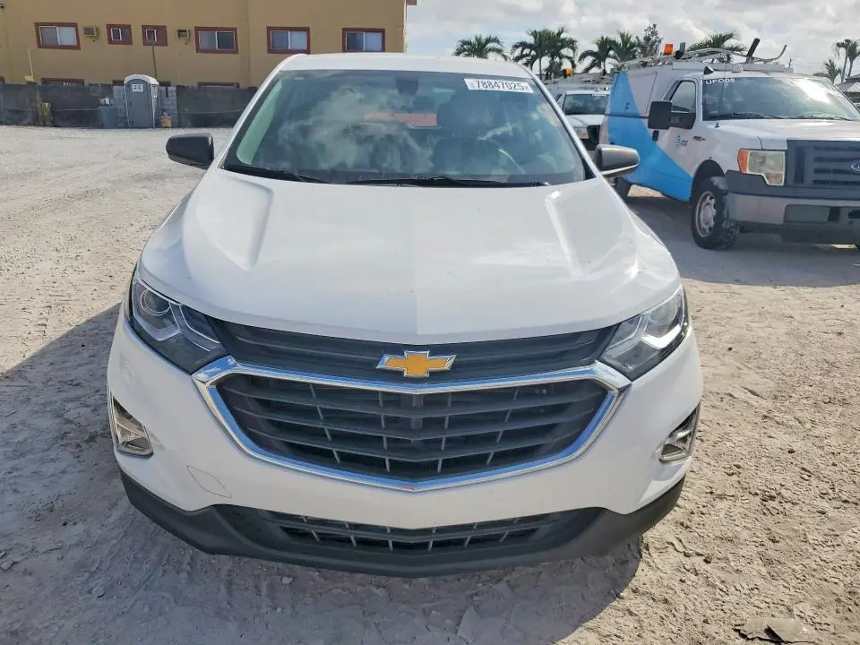 2019 CHEVROLET EQUINOX LS  