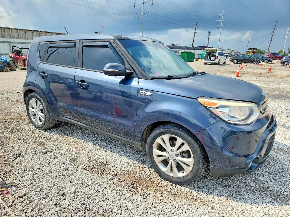 2016 KIA SOUL !  