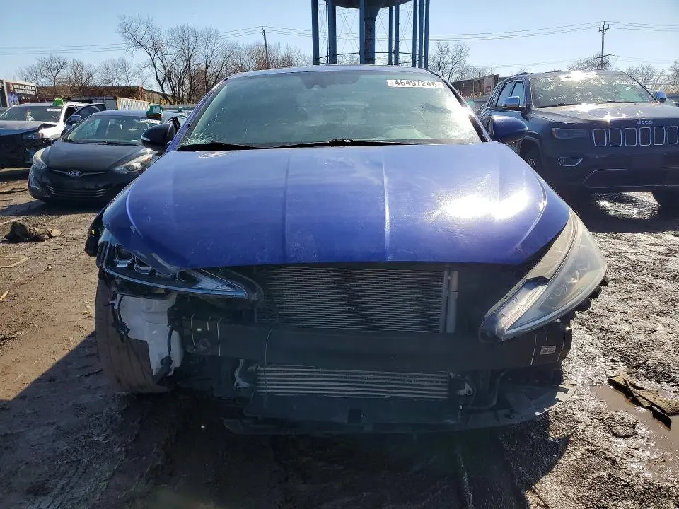 2020 HYUNDAI ELANTRA SPORT  