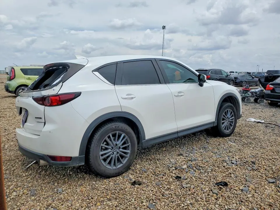 2021 MAZDA CX-5 TOURING  