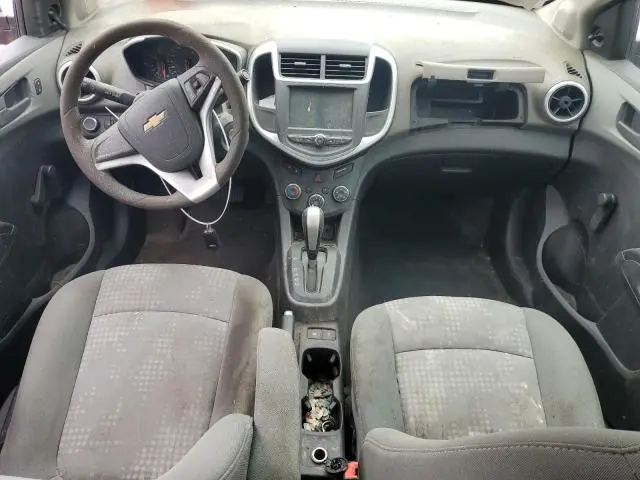 2017 CHEVROLET SONIC LS  