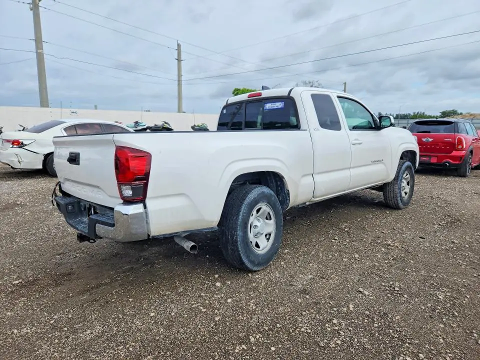 2022 TOYOTA TACOMA   
