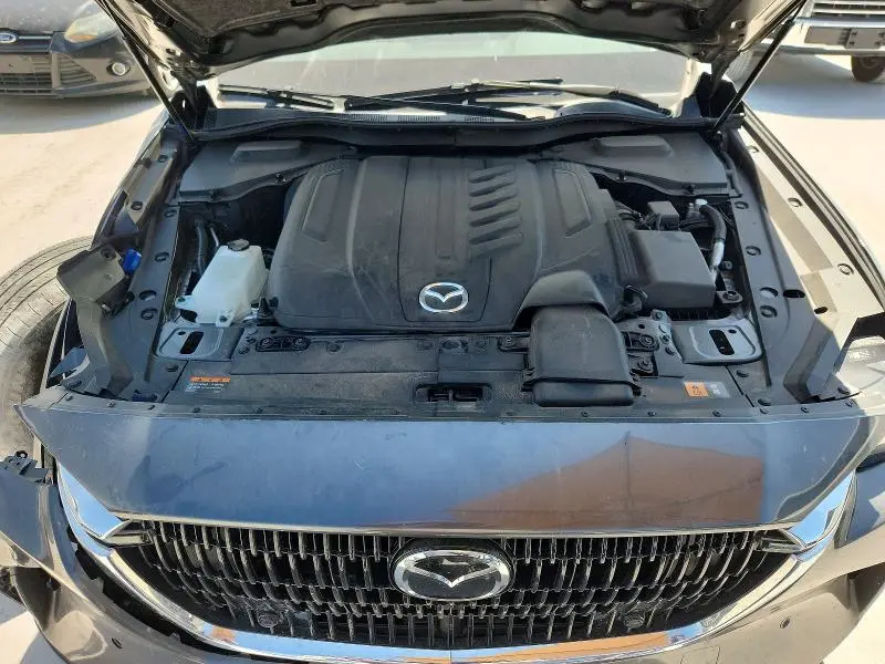 2025 MAZDA CX-90   