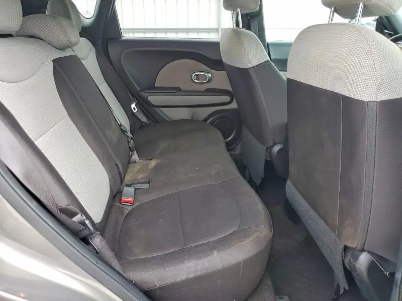 2017 KIA SOUL BASE  