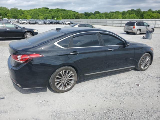 2015 HYUNDAI GENESIS 3.8L