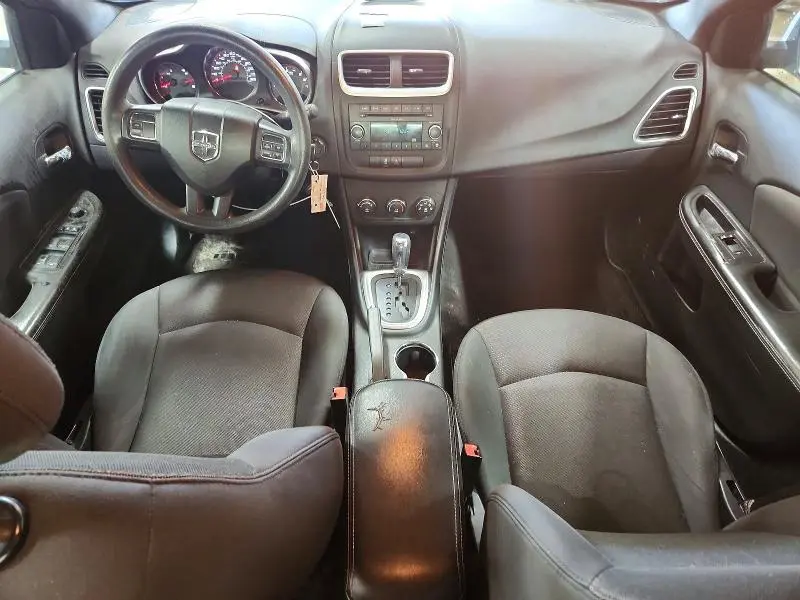 2011 DODGE AVENGER EXPRESS  