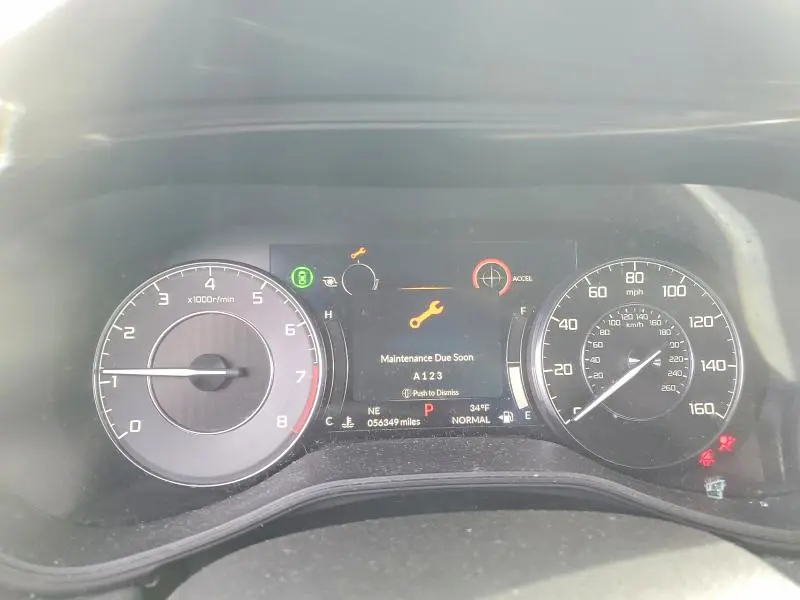 2022 ACURA TLX TECHNOLOGY  