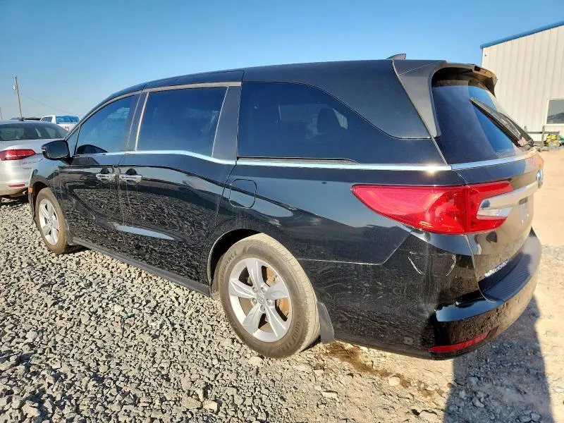 2019 HONDA ODYSSEY EXL  