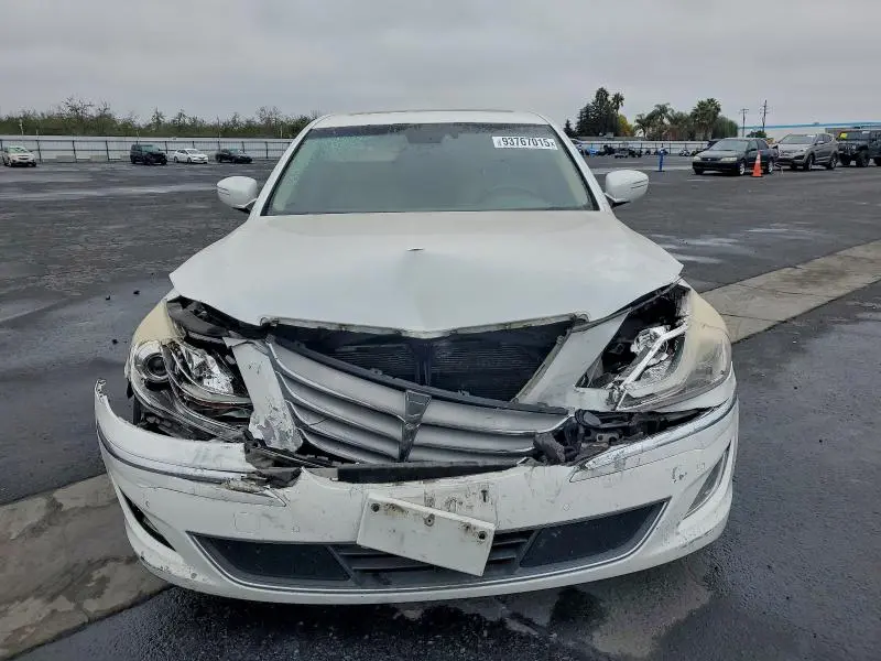 2012 HYUNDAI GENESIS 3.8L  