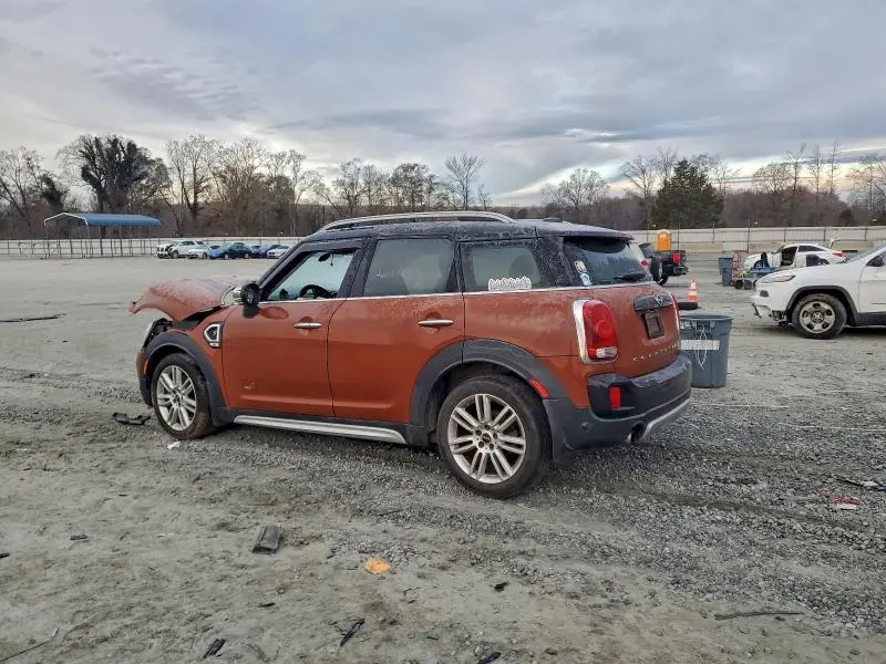 2017 MINI COOPER S COUNTRYMAN ALL4  