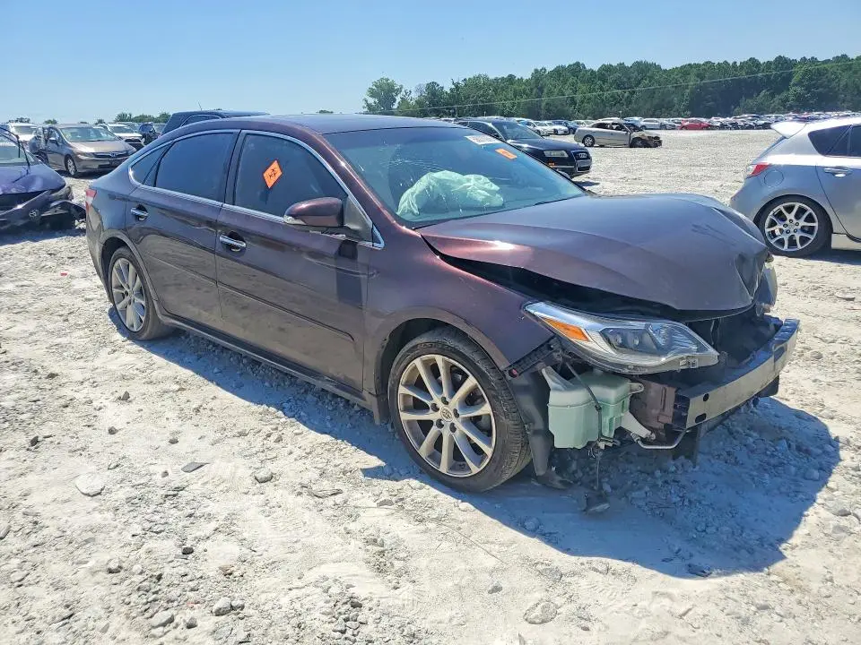 2014 TOYOTA AVALON LIMITED  