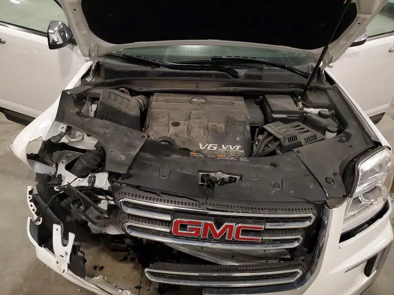 2016 GMC TERRAIN SLT  