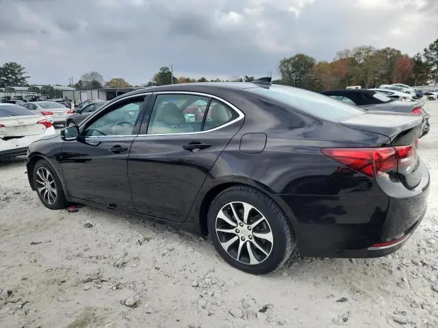 2015 ACURA TLX   