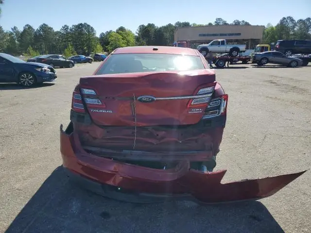 2013 FORD TAURUS SEL