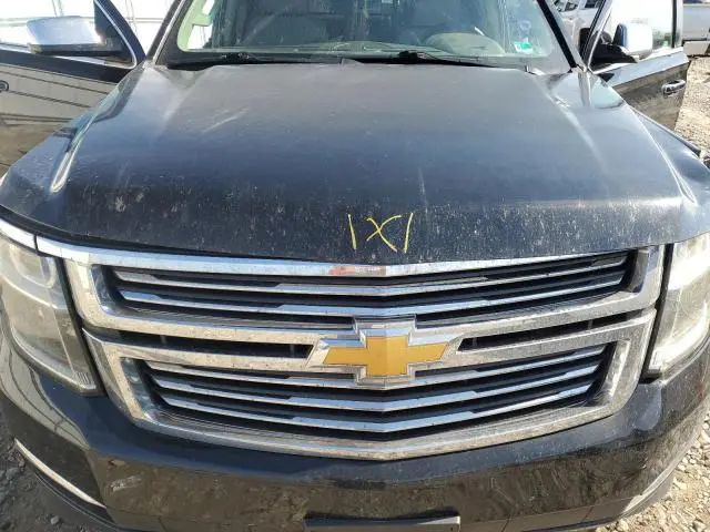 2015 CHEVROLET SUBURBAN K1500 LTZ  