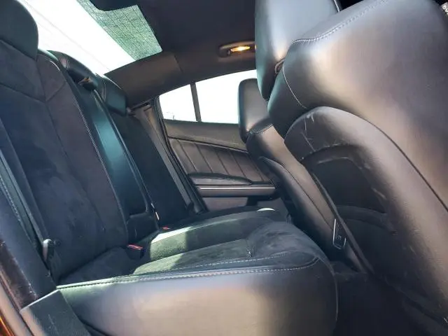 2018 DODGE CHARGER GT  