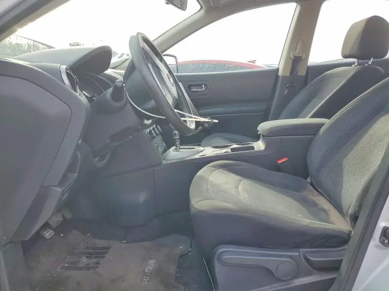 2014 NISSAN ROGUE SELECT S  