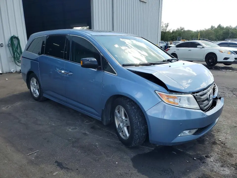 2013 HONDA ODYSSEY TOURING  