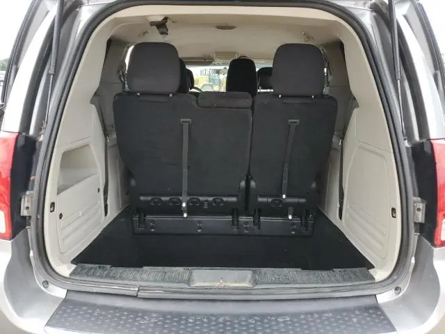 2013 DODGE GRAND CARAVAN SE  