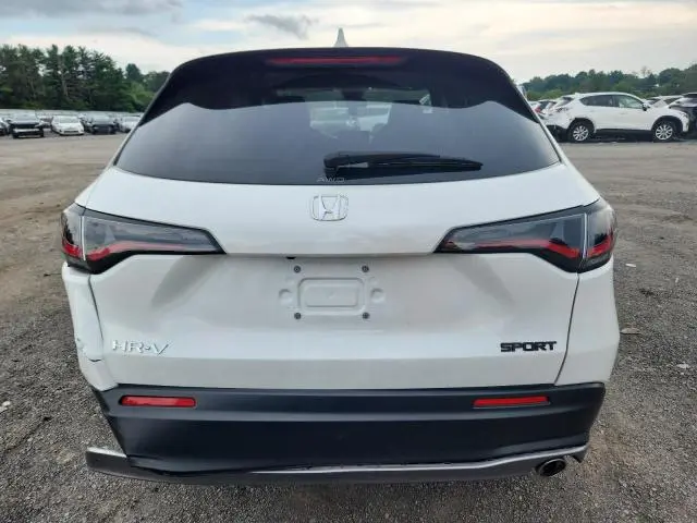 2024 HONDA HR-V SPORT  