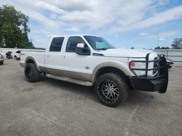 2011 FORD F250 SUPER DUTY  