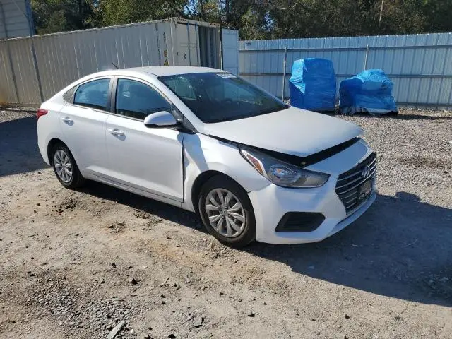 2021 HYUNDAI ACCENT SE  
