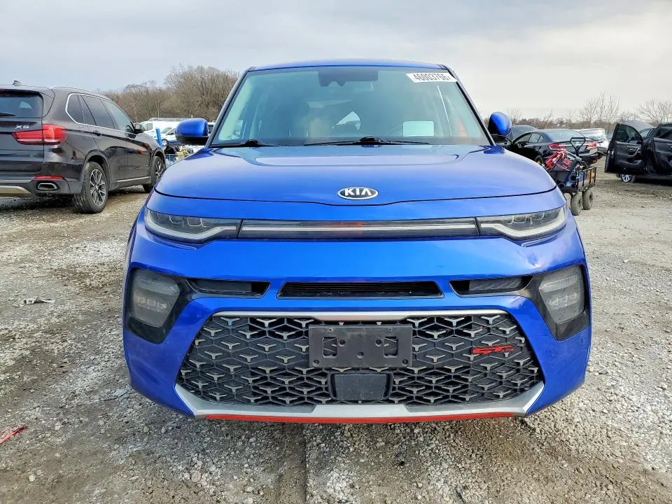 2020 KIA SOUL GT-LINE  