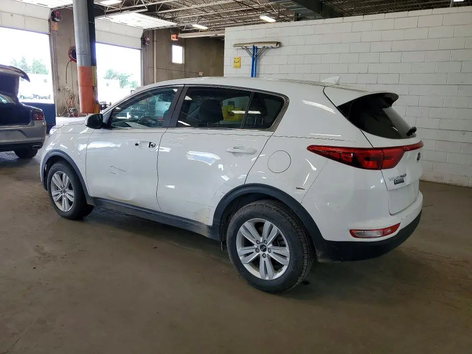 2019 KIA SPORTAGE LX  
