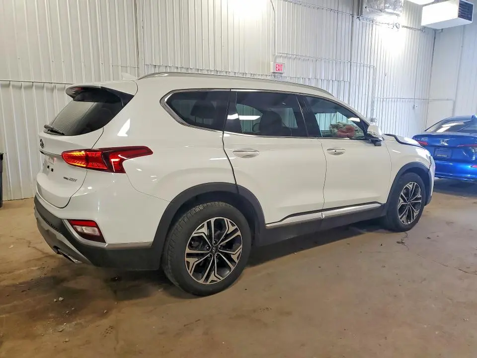2019 HYUNDAI SANTA FE LIMITED 2.0T  