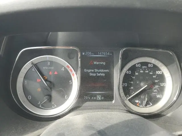 2016 NISSAN TITAN XD S  