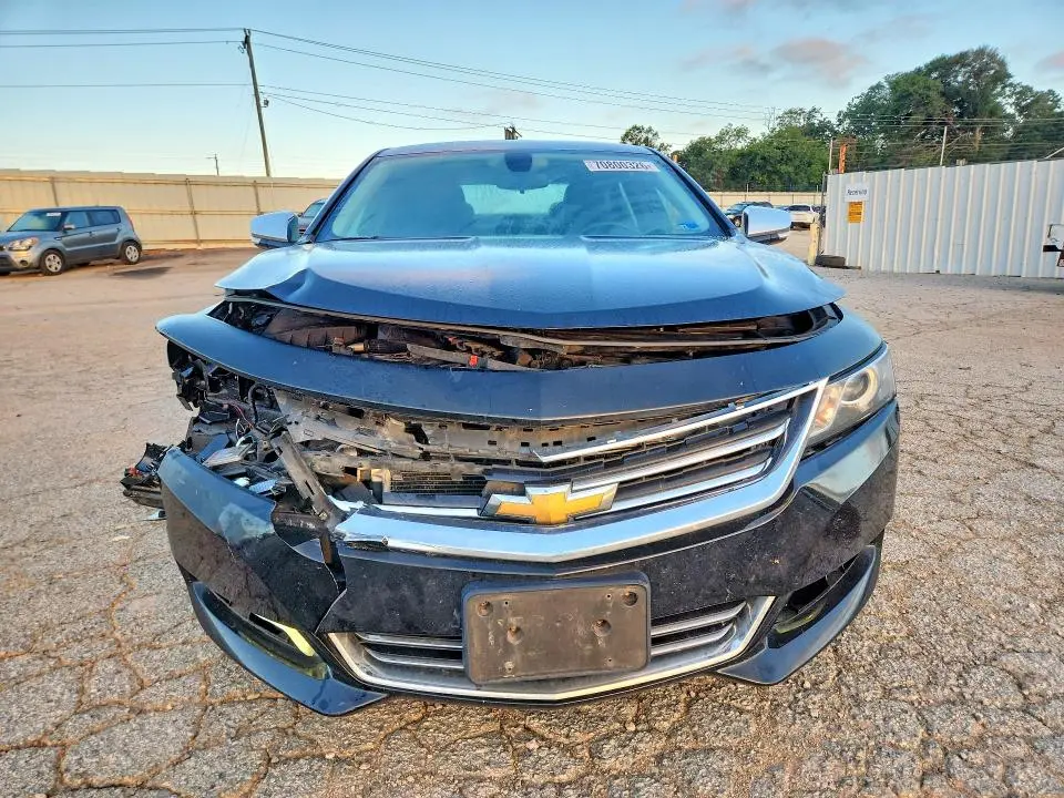 2018 CHEVROLET IMPALA PREMIER  