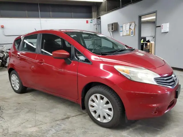 2015 NISSAN VERSA NOTE S  