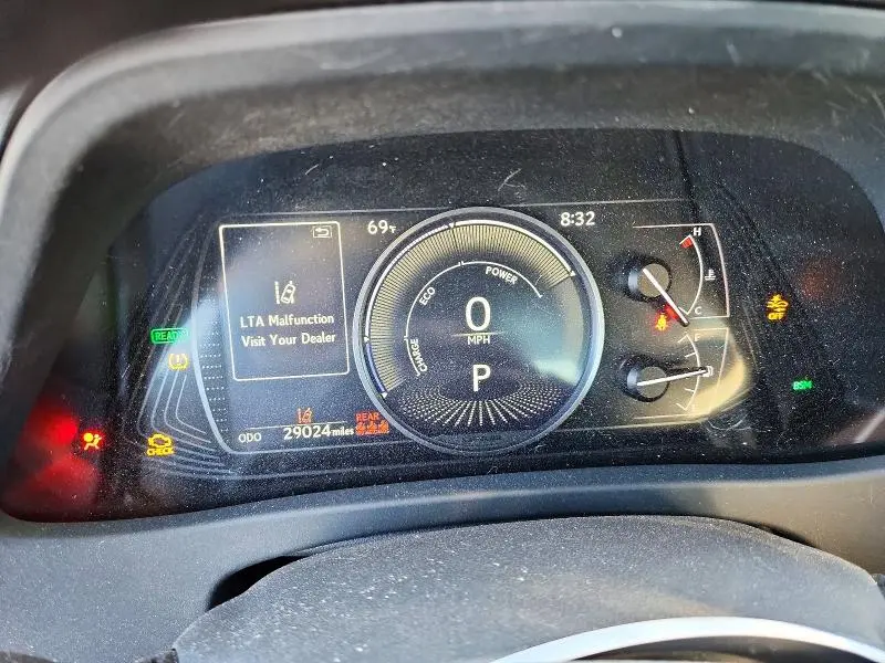 2023 LEXUS UX 250H BASE  
