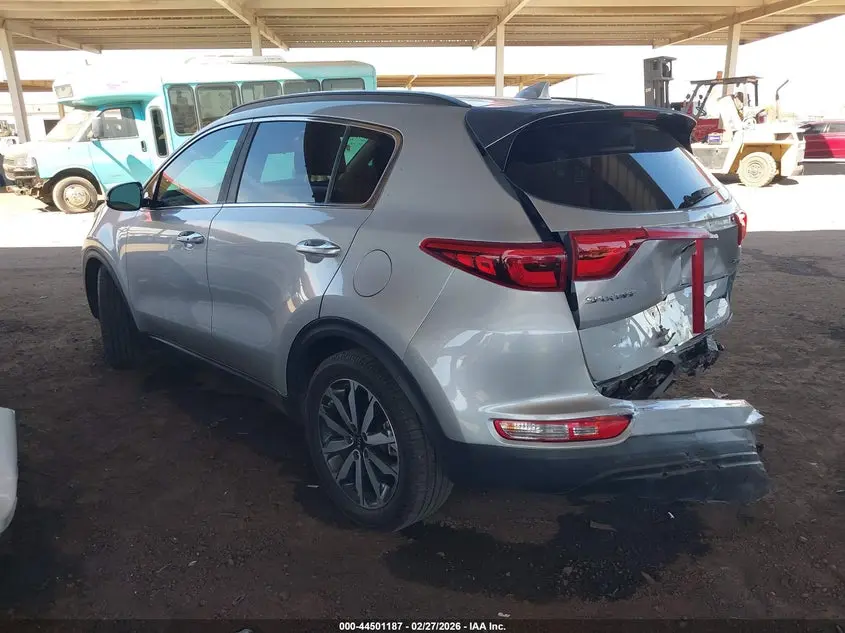 2018 KIA SPORTAGE EX