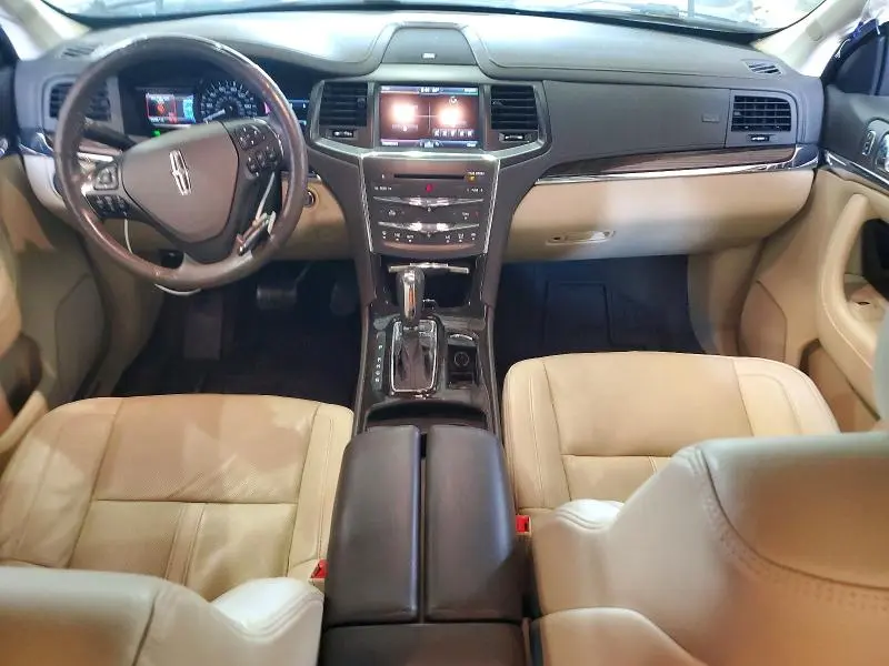 2014 LINCOLN MKS   