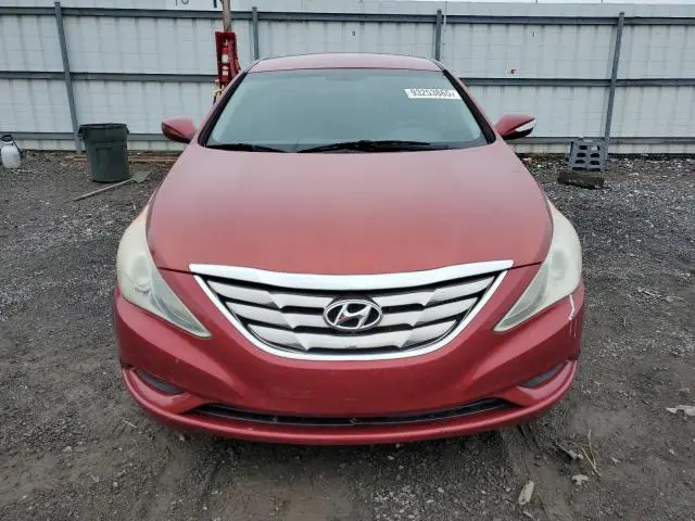 2011 HYUNDAI SONATA SE  