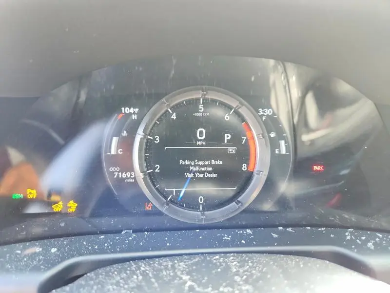 2022 LEXUS ES 350 F SPORT  