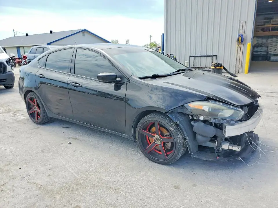 2015 DODGE DART GT  