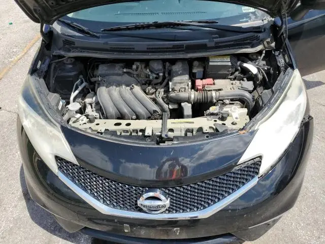 2015 NISSAN VERSA NOTE S  