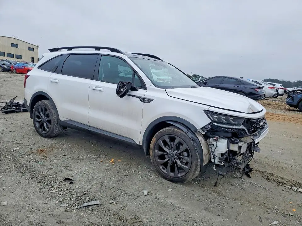 2022 KIA SORENTO SX  