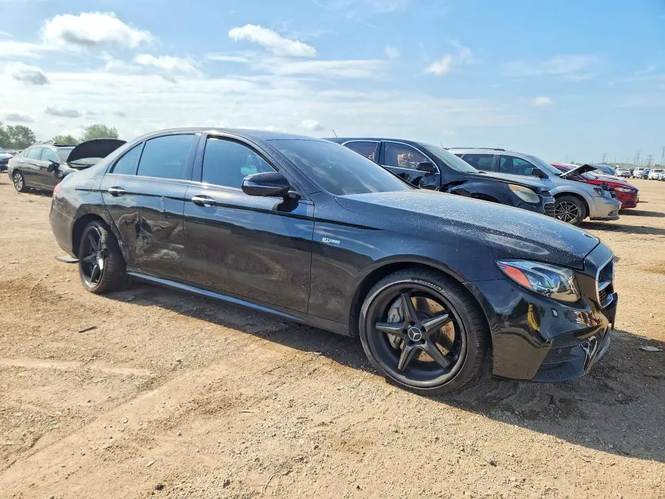 2017 MERCEDES-BENZ E 43 4MATIC AMG  