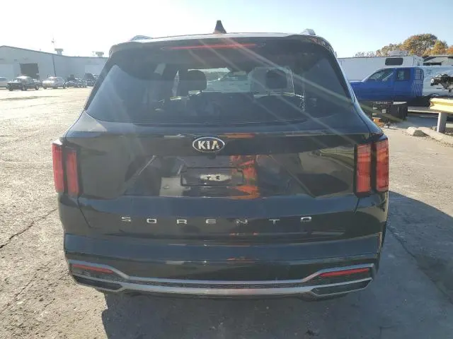 2021 KIA SORENTO SX  