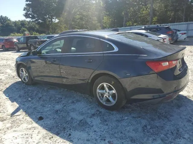 2017 CHEVROLET MALIBU LS  