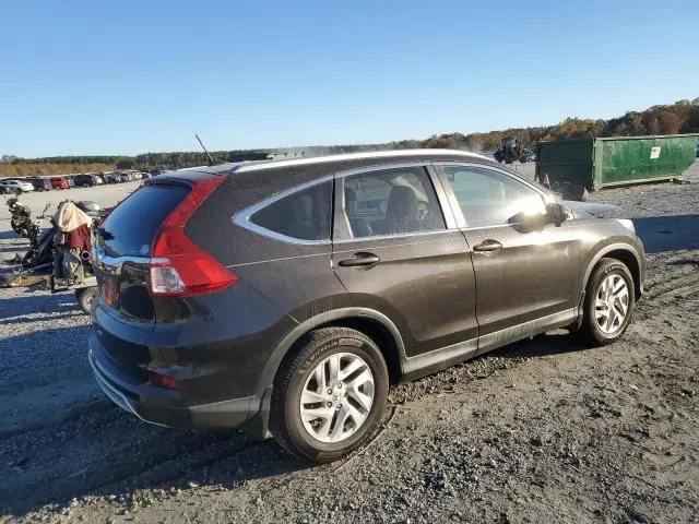 2016 HONDA CR-V EXL  