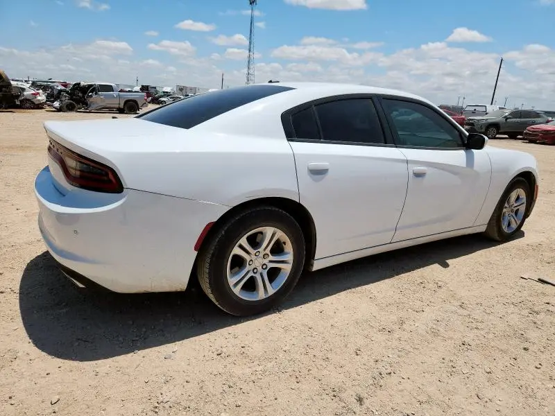 2019 DODGE CHARGER SXT