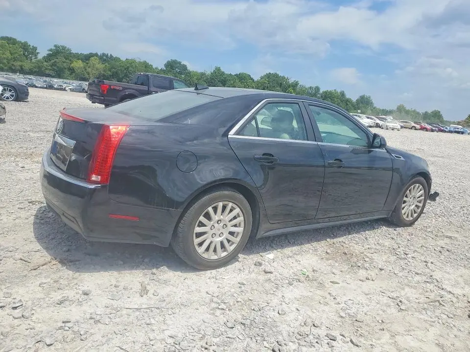 2013 CADILLAC CTS LUXURY COLLECTION  