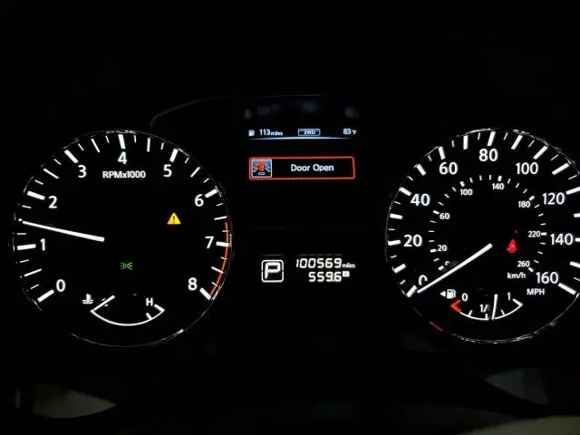 2014 NISSAN PATHFINDER S  