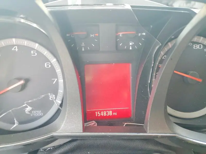 2015 GMC TERRAIN SLE  