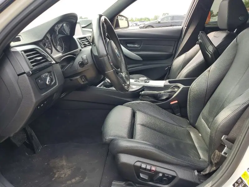 2015 BMW 335 XI  