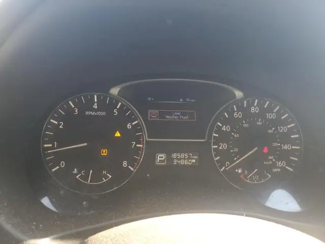 2015 NISSAN ALTIMA 2.5  